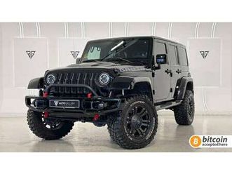 unlimited 2.8crd sport