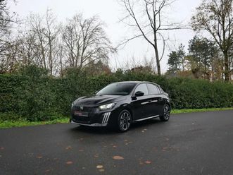 208 allure 100pk+ garantie tot 36 ste maand