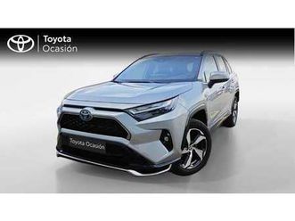 rav4 todoterreno 2.5 vvt-i phev 225kw advance auto