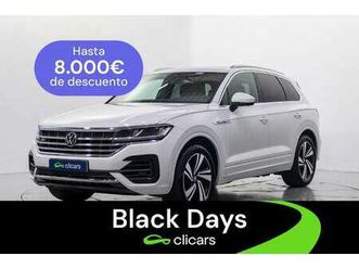 3.0tdi v6 r-line tiptronic 4motion 210kw