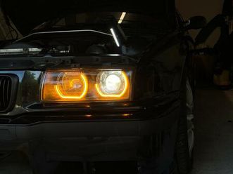 bmw e36 323 ti compact