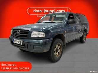 2,5td 4x4 freestyle cab lx