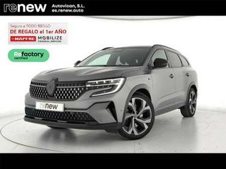 1.2 e-tech hibrido techno esprit alpine 146kw 5p