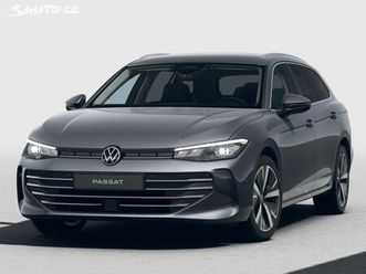 volkswagen passat 1,5 etsi 110 kw mhev