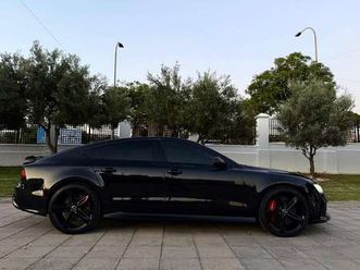 sportback 4.0 tfsi quattro tiptronic