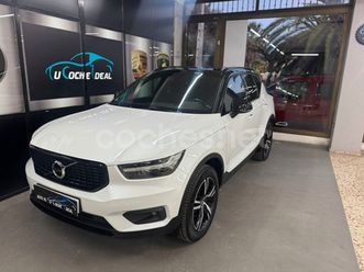 volvo xc40 1.5 t3 rdesign