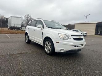2014 chevrolet captiva sport ltz