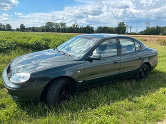 daewoo leganza (roc), sehr gepflegt, wenig kilometer