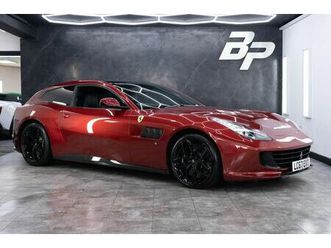 2017 ferrari gtc4lusso