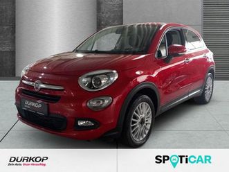 fiat 500x multiair loung 4x2 einparkhilfe/buetooth si