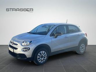 fiat 500x urban klima einparkhilfe fenster el.
