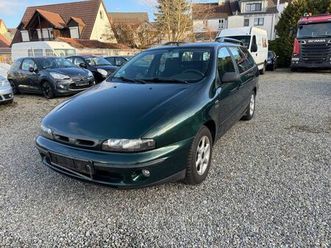fiat marea 100 16v sx *tüv 6/2027