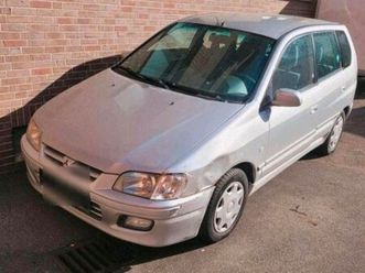 mitsubishi space star gdi/ automatik/ tüv 2026 august