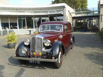 rover p2 10 1947