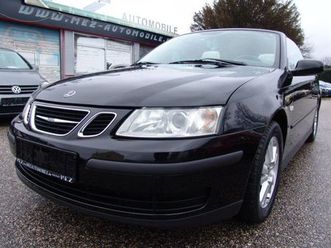 saab 9-3 1.8 turbo linear 2.hnd vollleder mfl klima.a