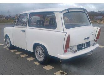 trabant 1.1 universal mit h zulassung
