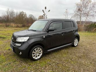 daihatsu materia 1,5 benzin 5 türig klima hu au 06/2027