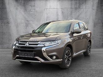 mitsubishi outlander phev plus 4wd 360° navi xenon garantie