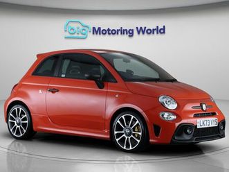 2023 abarth 695 1.4 tjet turismo