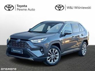 toyota rav4 2.5 hybrid executive 4x4