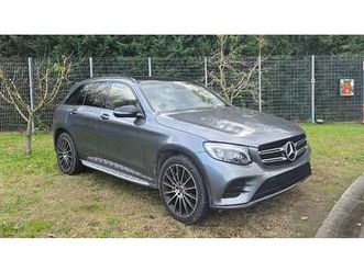 glc - x253 d exclusive 4matic auto