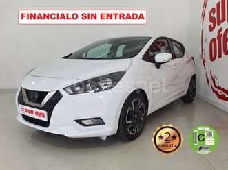 nissan micra igt 92 cv e6df acenta