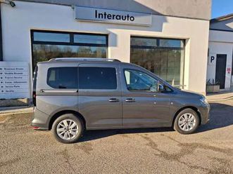 caddy space 1.5 tsi phhev 150 cv dsg