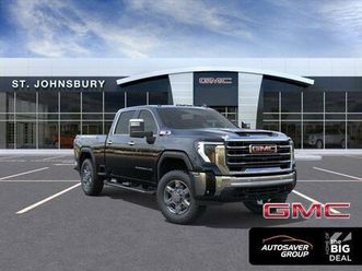 2026 gmc sierra 3500 slt