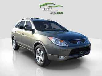 used 2008 hyundai veracruz se