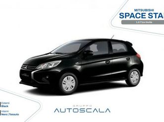 space star 3ª serie space star 1.0 invite