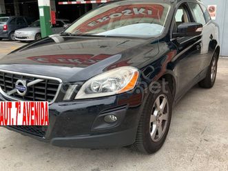 volvo xc60 2.4 d5 awd kinetic