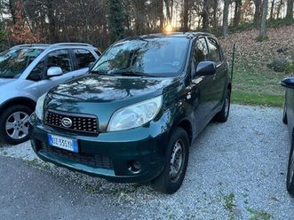 4x4 autovettura per commercianti senza garanzia
