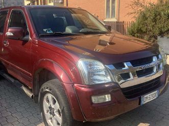 d-max 3.0 td crew ls auto