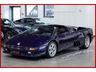 roadster vt blu scuro - italiana