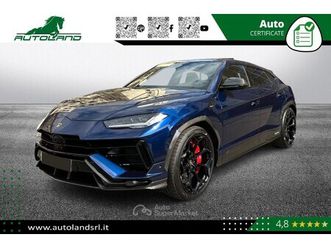 4.0 performante 666cv tua in 30 giorni