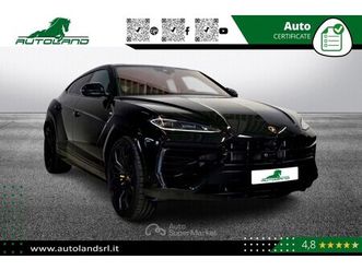 4.0 se 799cv leasing da 4900 euro*consegna 30 gg