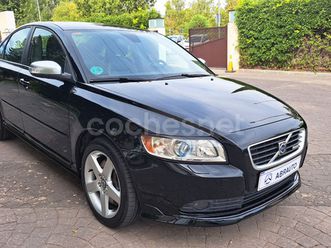 volvo s40 t5 awd summum