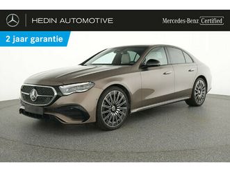 200 star edition | panoramisch dak | trekhaak | 360° camera | smartphone integratie |distronic |