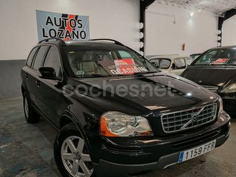 volvo xc90 d5 executive