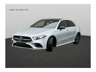 200 d hatchback amg line | panoramisch dak | nightpack | verwarmde zetels | widescreen | smartphone integratie |