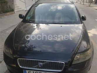 volvo v50 1.6d kinetic