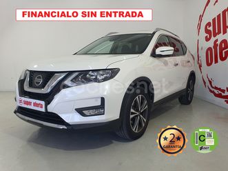 nissan x-trail 5 pl. digt 163 cv nconnecta