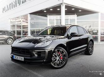 porsche macan macan s