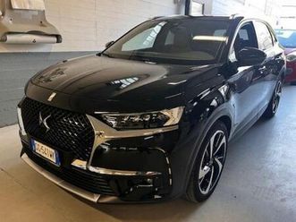ds automobiles ds 7 crossback e-tense 4x4 grand chic tetto apribile