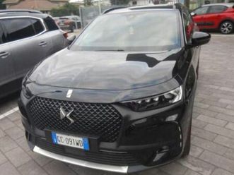 ds automobiles ds 7 crossback e-tense 4x4 performance line+ tetto apribile