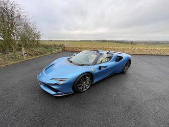 4.0t v8 7.9kwh f1 dct 4wd euro 6 (start/stop) 2dr