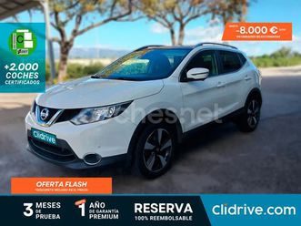nissan qashqai digt 115 cv visia