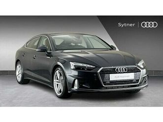 audi a5 sportback sport 35 tfsi s tronic