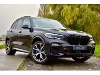 x5 xdrive30d **m-pack** lichte vracht