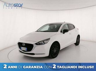 mazda2 1ª serie 2 1.5 m-hybrid homura 90cv